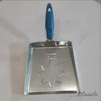 خاک انداز فلزی