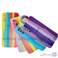 قاب سیلیکونی آبرنگی گوشی سامسونگ GALAXY A02S