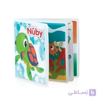 کتاب حمام 6+ ماه نابی NUBY