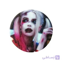 پایه نگهدارنده گوشی موبایل پاپ سوکت Popsocket دخترانه طرح دار