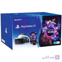 خرید پلی استیشن VR | باندل Gran Turismo Sport