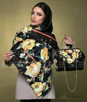 ست کیف و روسری کد 286462