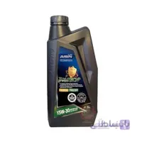 روغن موتور آیسین 5W30 SN plus مدل greenTECH حجم 1 لیتر