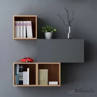 باکس دیواری چیدمان 32