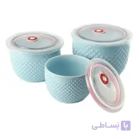فریزری 3 پارچه سرامیک یونیک UN-2800