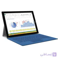 تبلت مایکروسافت Surface Pro 3 | حافظه 128 رم 4 گیگابایت پردازنده i5 ا Microsoft Surface Pro 3 i5 128/4 GB