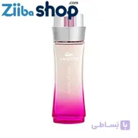 عطر ادکلن لاگوست تاچ آف پینک-صورتی Lacoste Touch of Pink