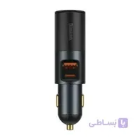 شارژر فندکی باسئوس مدل CCBT-C0G