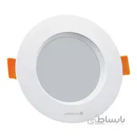هالوژن بک لایت یخی (نچرال) 9 وات پارس شعاع