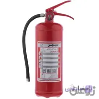 کپسول آتش نشانی سپهر 6 کیلوگرمی