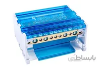 ترمینال توزیع 4 پل11 پیچ 125 آمپر FJ-411/125BE
