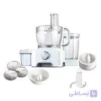 غذاساز کنوود مدل KENWOOD FP730 ا KENWOOD Food Maker FP730
