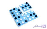 بازی رومیزی پنتاگو آبی فکرانه