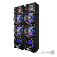 اسپیکر مکسیدر MX-DJ3102 AL323AP ا Maxeeder MX-DJ3102 AL323AP Speaker