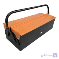 جعبه ابزار فلزی تانوس کد 502