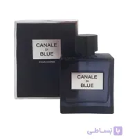 ادکلن مردانه CANALE DI BLUE برند Fragrance فرگرانس