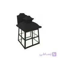 چراغ دیواری حیاطی مربع اف ای سی کد 4620