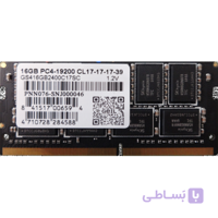 رم لپ تاپ 16گیگابایت مارک GEIL مدل GS416GB2400C17SC