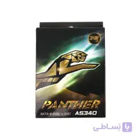 اس اس دي اينترنال اپيسر AS340 PANTHER ظرفيت240 ا Apacer AS340 PANTHER Internal SSD Drive - 240GB