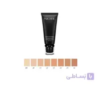 کرم پودر لومینوس آبرسان نوت SPF15