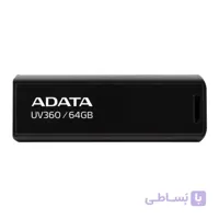 فلش مموری ای دیتا مدل UV360 ظرفیت 32 گیگابایت ا ATADA UV360 32GB Flash Memory