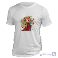 تیشرت طرح نوروز باستانی کد 193