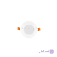چراغ سقفی سولاریس ۱۲وات پارس شعاع