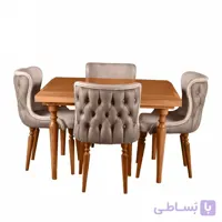 میز ناهار خوری لیما | صندلی لیما نیوچستر کد 30014