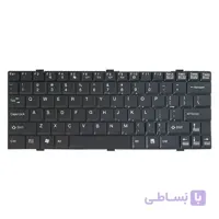 کیبرد لپ تاپ فوجیتسو LifeBook P500