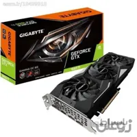 کارت گرافیک گیگابایت GTX 1660 Ti GAMING OC 6G