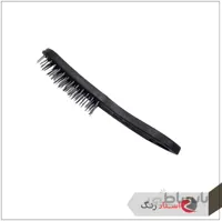 برس سیمی دسته پلاستیکی البرز