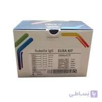 کیت Rubella IgG برند پیشتاز طب 96 تستی