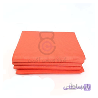مت یوگا و پیلاتس PVC تاشو 4 میلی متری
