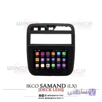 مانیتور سمند ال ایکس LX فابریک اندروید سری M150-M100