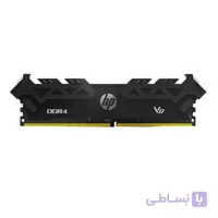مشخصات، قیمت و خرید رم دسکتاپ اچ‌پی مدل V8 RGB 8GB DDR4-3000MHz-cl16-Single Channel