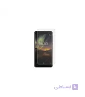 محافظ صفحه نمایش شیشه ایی نوکیا مدل Nokia 6.1
