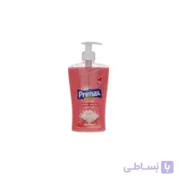 مایع دستشویی پریمکس مدل Pink وزن 450 گرم
