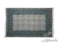 رومیزی قلمکار اعلا سایز 140*100 سانتی طرح خضرا