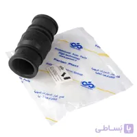 رابط لاستیکی دو جداره گلویی و باک پژو 206