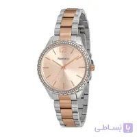 ساعت مچی عقربه ای زنانه برند فروچی Ferrucci مدل FC 13886M.05