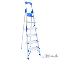 نردبان ۶ پله مدل هایلوکس