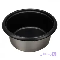 قابلمه پلوپز (دیگ پلوپز) پارس خزر 4 نفره (فابریک شرکت)