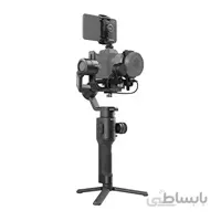DJI Ronin-SC Stabilizer Pro Combo 3-Axis Gimbal برای استابلایزر دوربین بدون آینه سازگار با Sony Panasonic Lumix Nikon Canon ، حداکثر 2 کیلو گرم