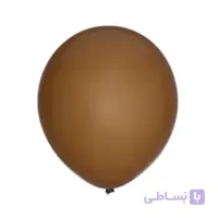 بادکنک لاتکس نسکافه ای