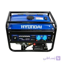 موتور برق مدل HG5370-PG هیوندای کد MHG
