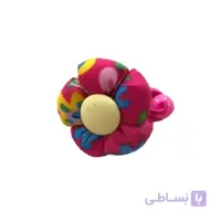 کش مخصوص مو طرح گل - پت