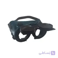 عینک جوشکاری دو جداره تک پلاست