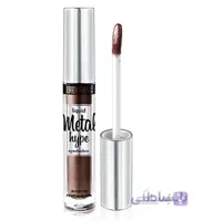سایه مایع متال هایپ لاکس ویساژ ۱۳ / Luxvisage Liquid Metal Hype Eyeshadow