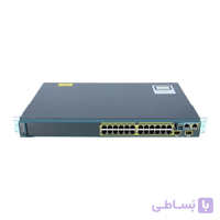 سوئیچ سیسکو WS-C2960S-24TS-L