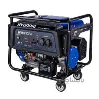 ژنراتور (موتور برق) 8.5 کیلو وات هیوندای مدل HG8525-A